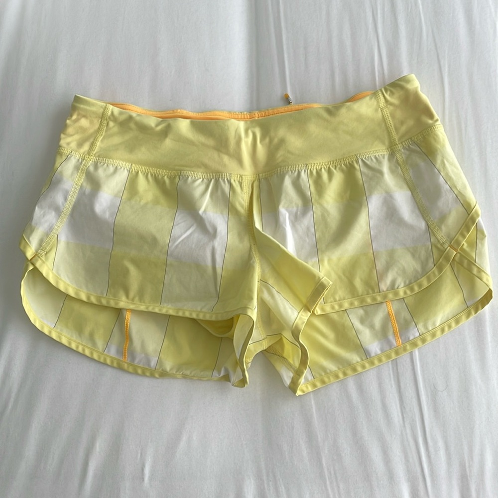 Speed Short